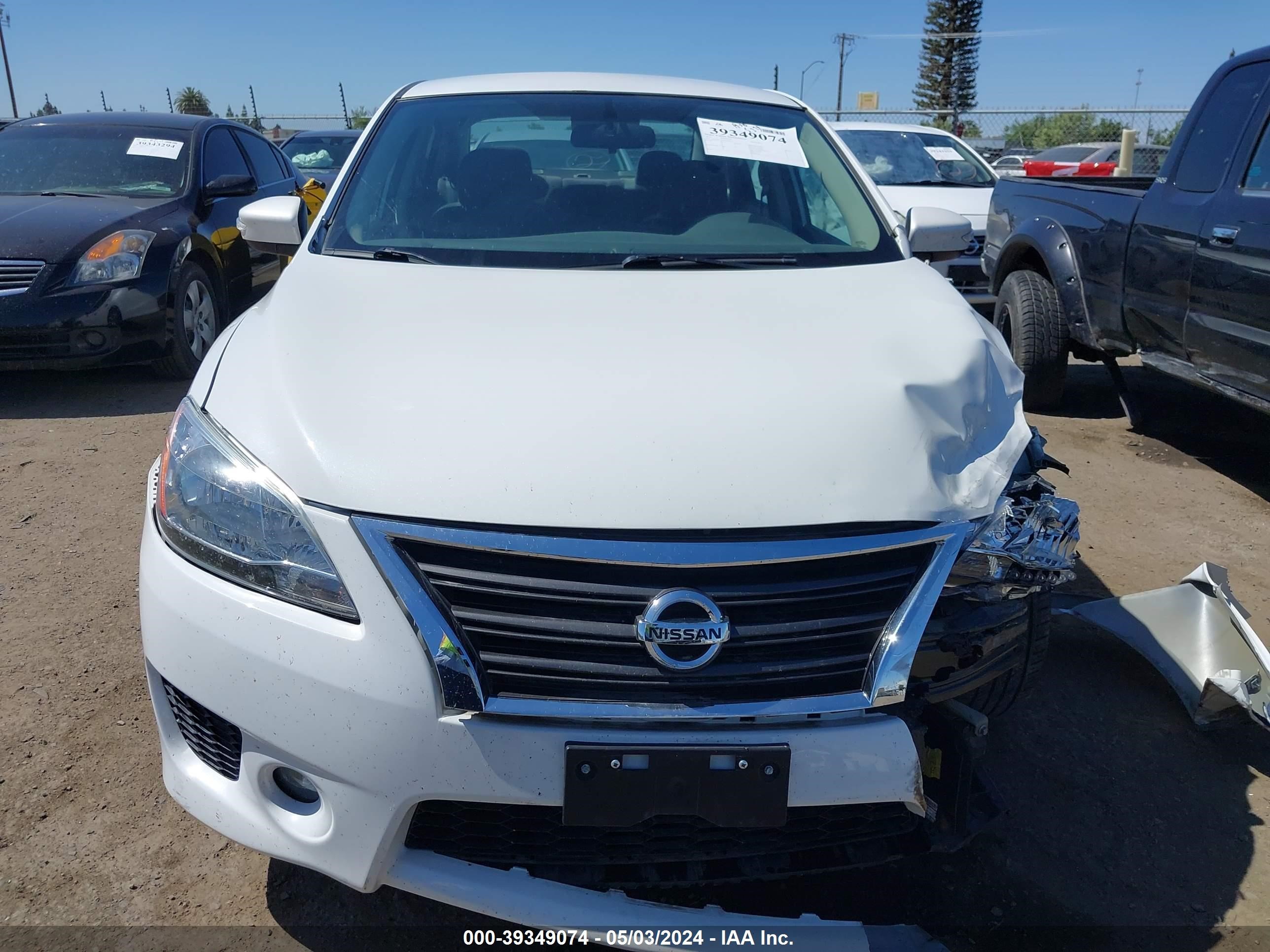 Photo 12 VIN: 3N1AB7AP2FY360715 - NISSAN SENTRA 