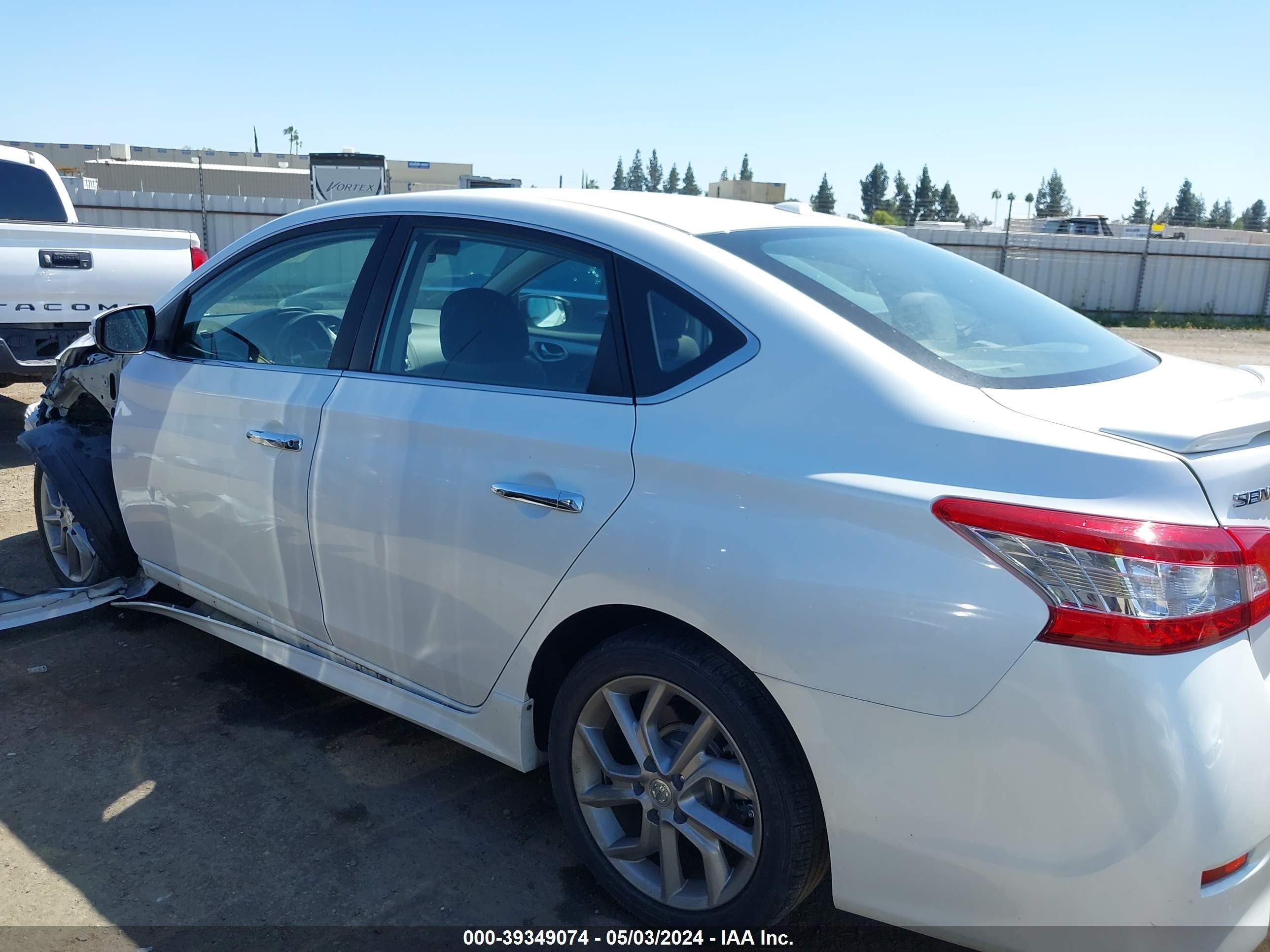 Photo 14 VIN: 3N1AB7AP2FY360715 - NISSAN SENTRA 