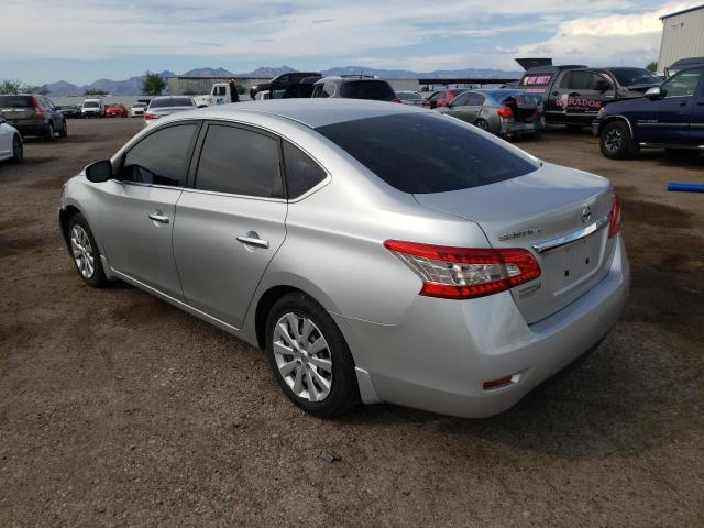 Photo 1 VIN: 3N1AB7AP2FY360813 - NISSAN SENTRA S 