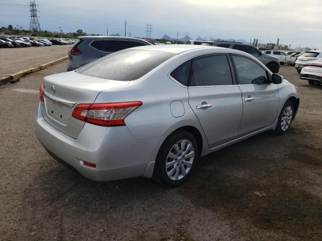 Photo 2 VIN: 3N1AB7AP2FY360813 - NISSAN SENTRA S 