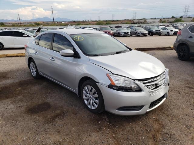 Photo 3 VIN: 3N1AB7AP2FY360813 - NISSAN SENTRA S 