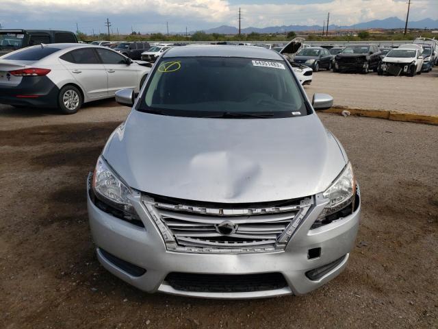 Photo 4 VIN: 3N1AB7AP2FY360813 - NISSAN SENTRA S 