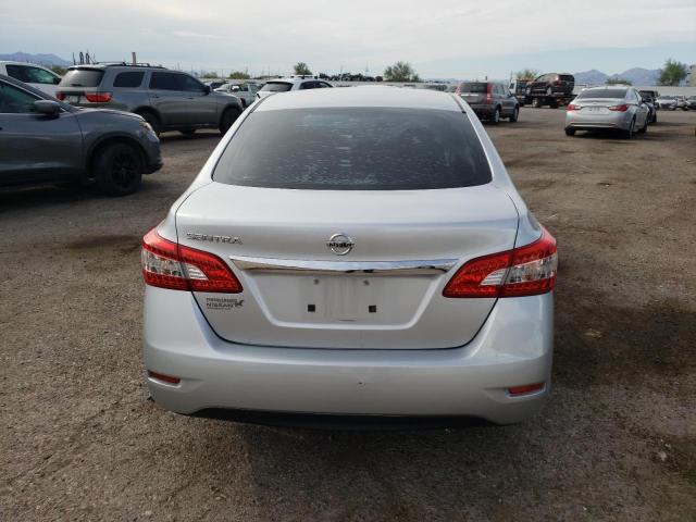 Photo 5 VIN: 3N1AB7AP2FY360813 - NISSAN SENTRA S 