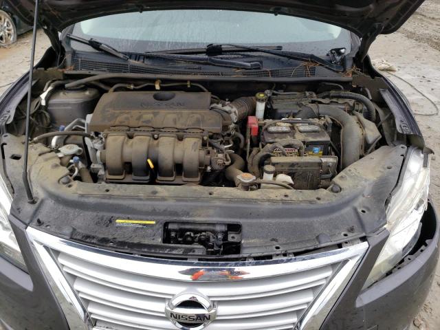 Photo 10 VIN: 3N1AB7AP2FY362965 - NISSAN SENTRA S 