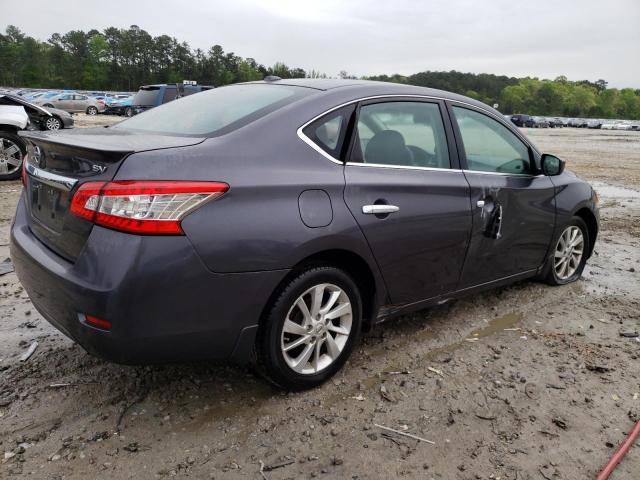 Photo 2 VIN: 3N1AB7AP2FY362965 - NISSAN SENTRA S 