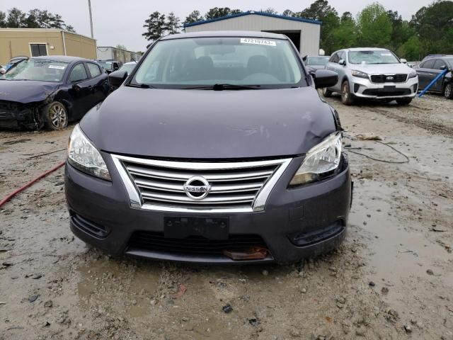 Photo 4 VIN: 3N1AB7AP2FY362965 - NISSAN SENTRA S 