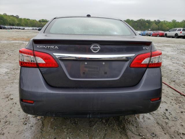 Photo 5 VIN: 3N1AB7AP2FY362965 - NISSAN SENTRA S 