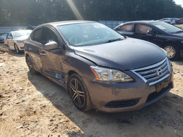 Photo 0 VIN: 3N1AB7AP2FY364912 - NISSAN SENTRA S 