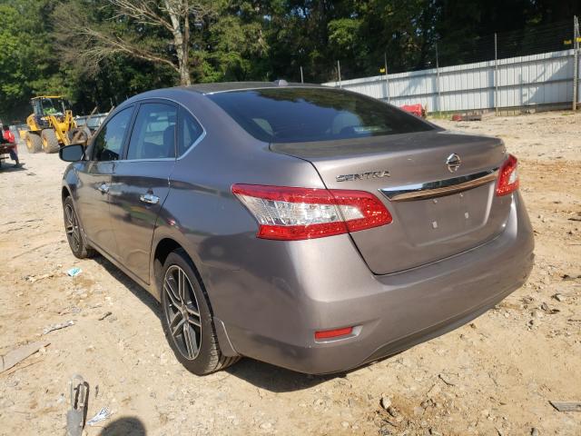 Photo 2 VIN: 3N1AB7AP2FY364912 - NISSAN SENTRA S 