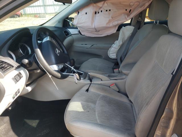 Photo 4 VIN: 3N1AB7AP2FY364912 - NISSAN SENTRA S 