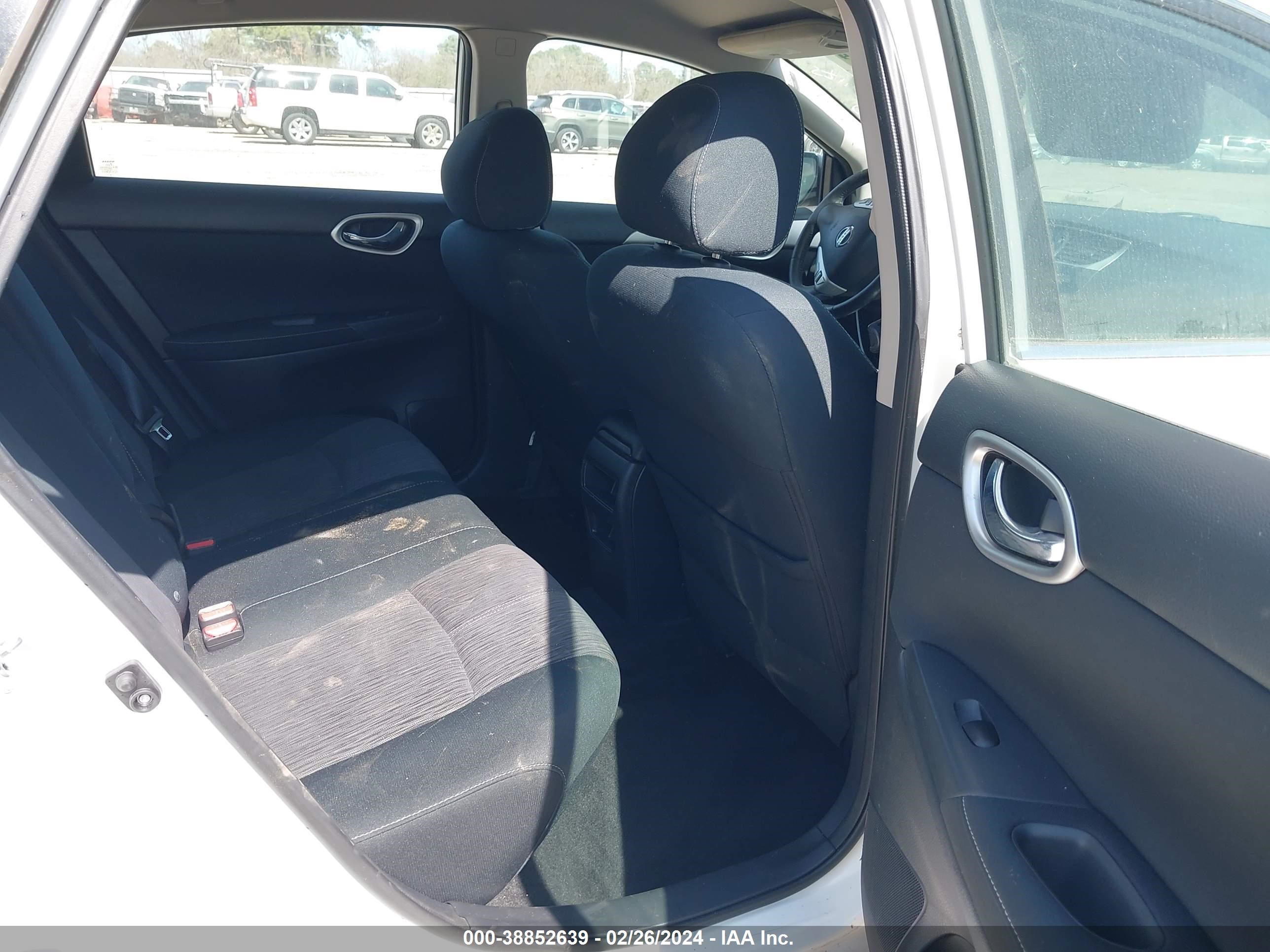 Photo 7 VIN: 3N1AB7AP2FY365140 - NISSAN SENTRA 