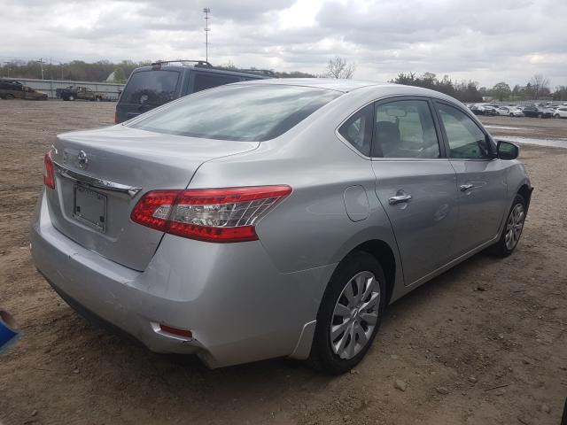 Photo 3 VIN: 3N1AB7AP2FY365476 - NISSAN SENTRA S 