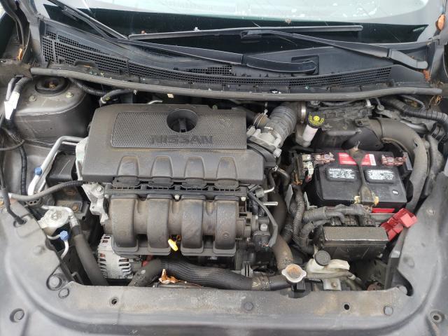 Photo 6 VIN: 3N1AB7AP2FY365669 - NISSAN SENTRA S 