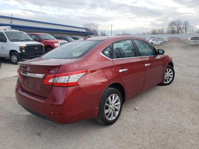 Photo 3 VIN: 3N1AB7AP2FY366823 - NISSAN SENTRA S 