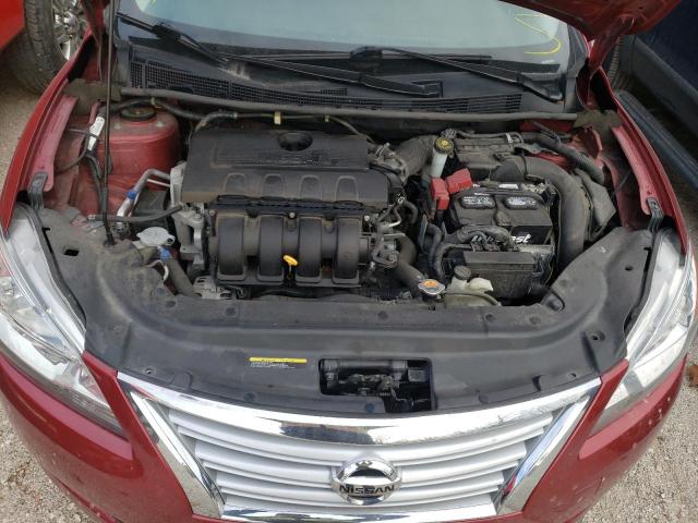 Photo 6 VIN: 3N1AB7AP2FY366823 - NISSAN SENTRA S 