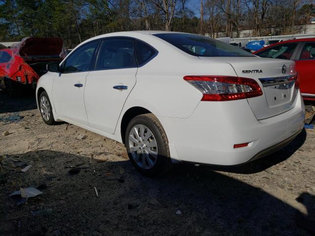 Photo 1 VIN: 3N1AB7AP2FY366949 - NISSAN SENTRA S 