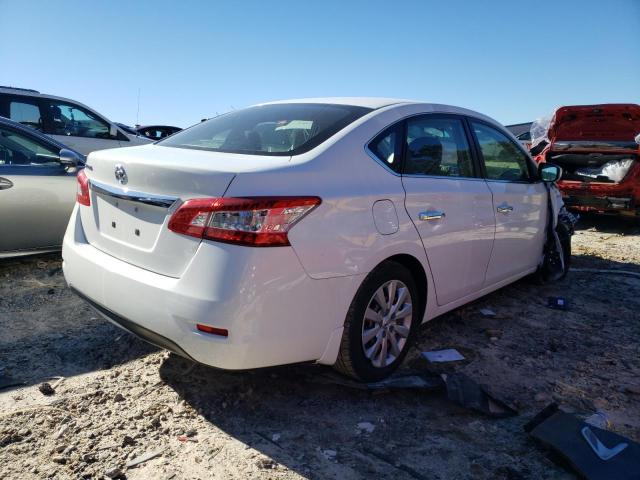 Photo 2 VIN: 3N1AB7AP2FY366949 - NISSAN SENTRA S 