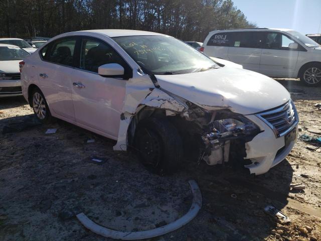 Photo 3 VIN: 3N1AB7AP2FY366949 - NISSAN SENTRA S 