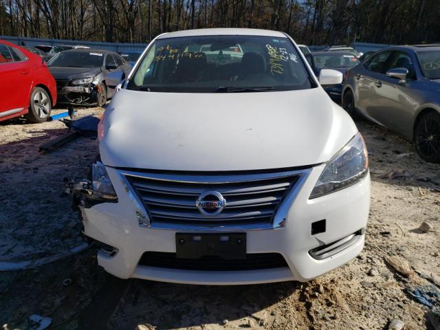 Photo 4 VIN: 3N1AB7AP2FY366949 - NISSAN SENTRA S 