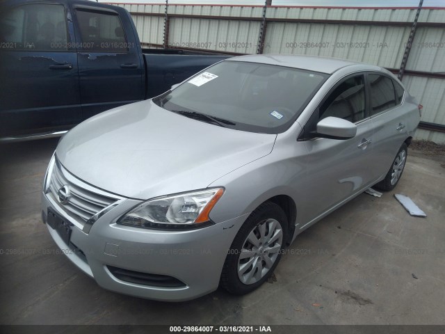 Photo 1 VIN: 3N1AB7AP2FY368569 - NISSAN SENTRA 