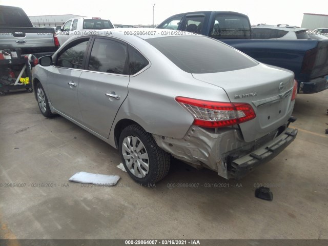 Photo 2 VIN: 3N1AB7AP2FY368569 - NISSAN SENTRA 