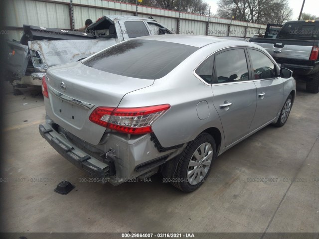 Photo 3 VIN: 3N1AB7AP2FY368569 - NISSAN SENTRA 