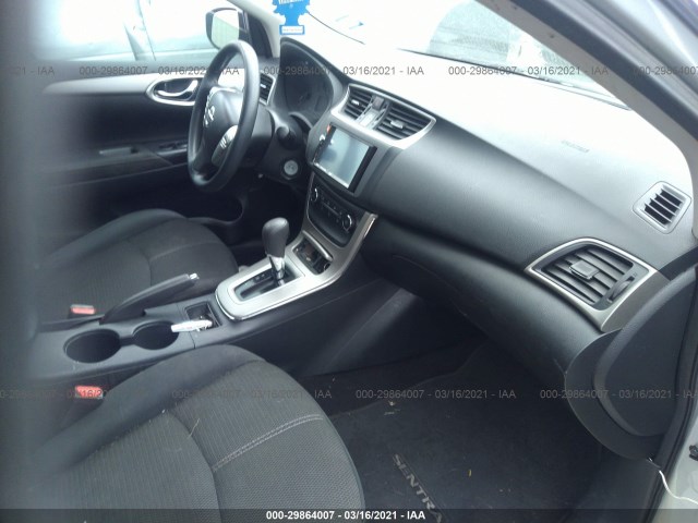 Photo 4 VIN: 3N1AB7AP2FY368569 - NISSAN SENTRA 