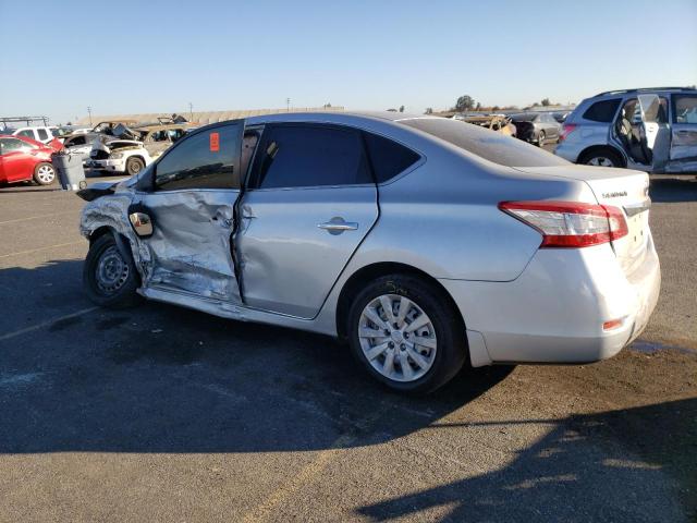 Photo 1 VIN: 3N1AB7AP2FY369690 - NISSAN SENTRA S 