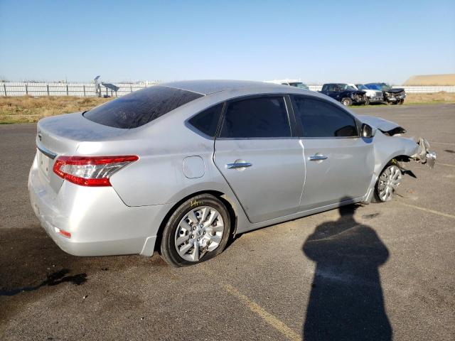 Photo 2 VIN: 3N1AB7AP2FY369690 - NISSAN SENTRA S 