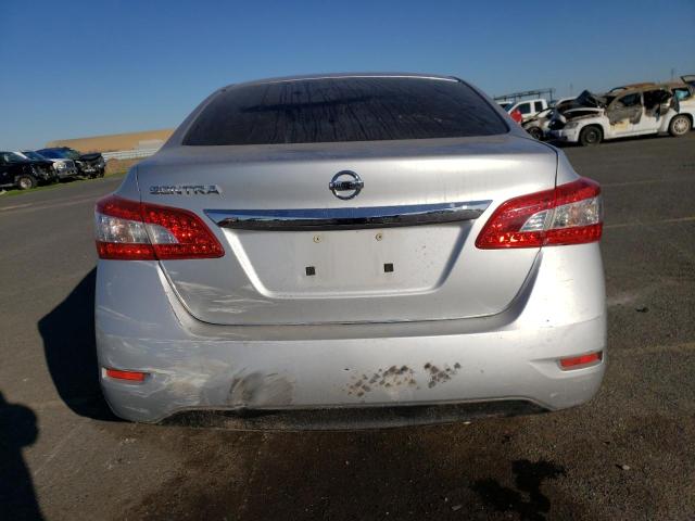 Photo 5 VIN: 3N1AB7AP2FY369690 - NISSAN SENTRA S 