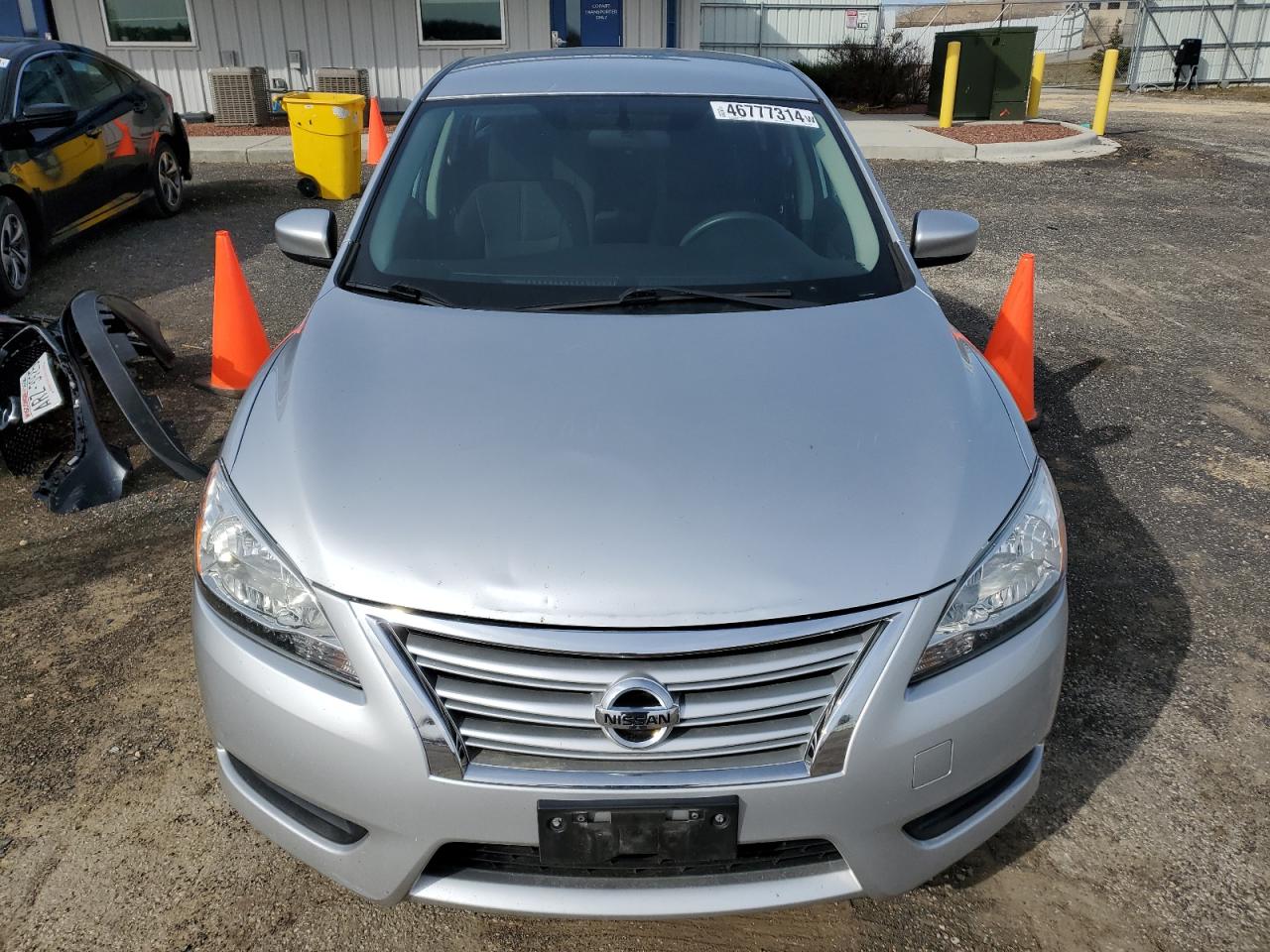 Photo 4 VIN: 3N1AB7AP2FY372296 - NISSAN SENTRA 