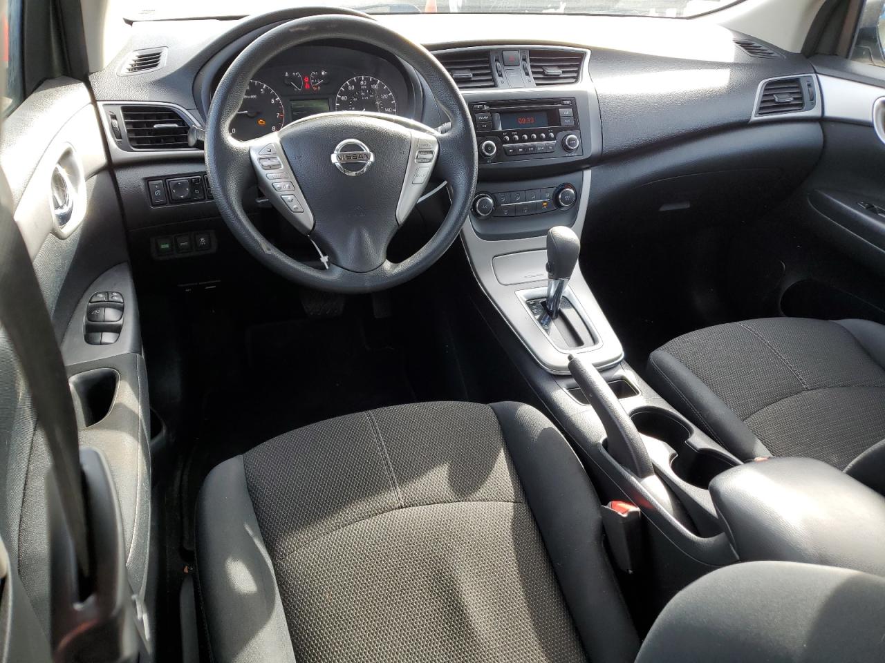 Photo 7 VIN: 3N1AB7AP2FY372296 - NISSAN SENTRA 