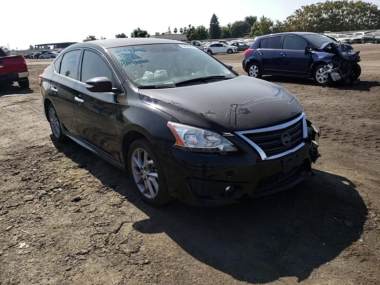 Photo 10 VIN: 3N1AB7AP2FY372315 - NISSAN SENTRA S 