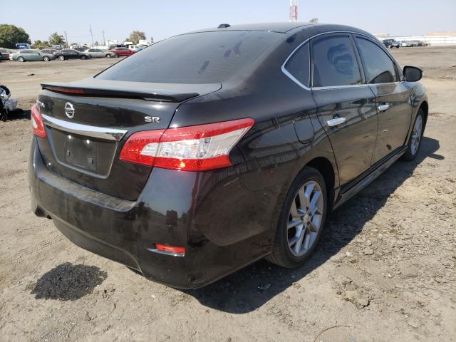 Photo 3 VIN: 3N1AB7AP2FY372315 - NISSAN SENTRA S 