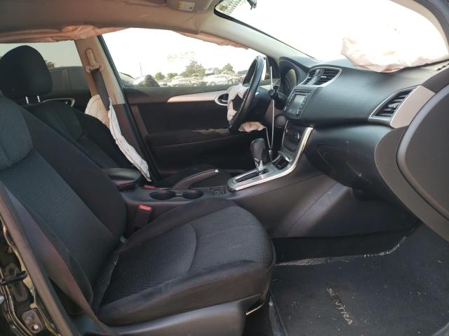 Photo 4 VIN: 3N1AB7AP2FY372315 - NISSAN SENTRA S 