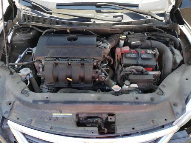 Photo 6 VIN: 3N1AB7AP2FY372315 - NISSAN SENTRA S 