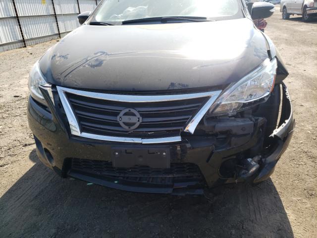 Photo 8 VIN: 3N1AB7AP2FY372315 - NISSAN SENTRA S 