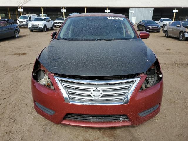 Photo 4 VIN: 3N1AB7AP2FY373559 - NISSAN SENTRA S 