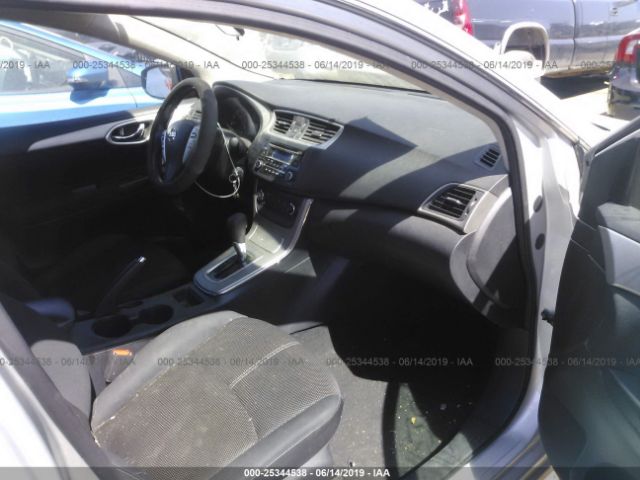 Photo 4 VIN: 3N1AB7AP2FY373688 - NISSAN SENTRA 