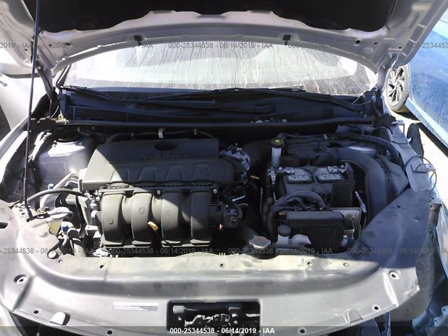 Photo 9 VIN: 3N1AB7AP2FY373688 - NISSAN SENTRA 