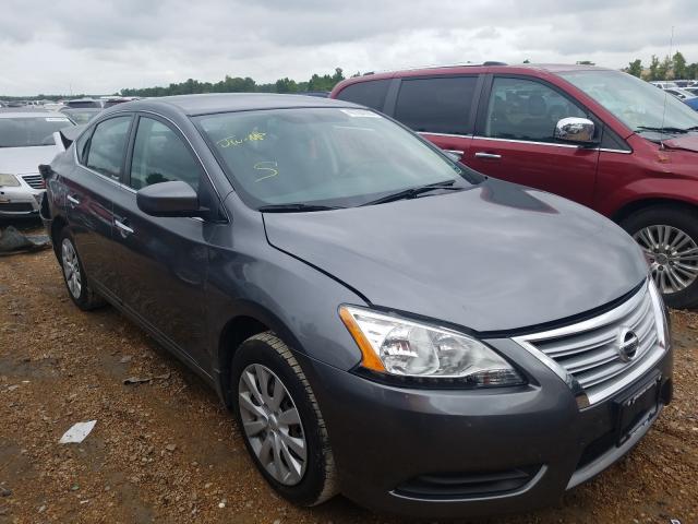 Photo 0 VIN: 3N1AB7AP2FY374386 - NISSAN SENTRA S 