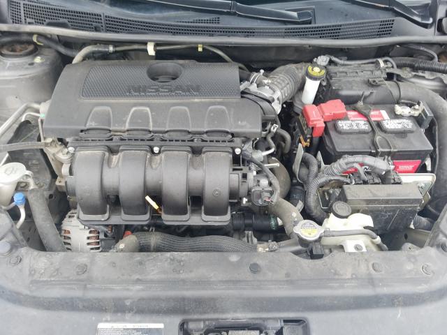 Photo 6 VIN: 3N1AB7AP2FY374386 - NISSAN SENTRA S 