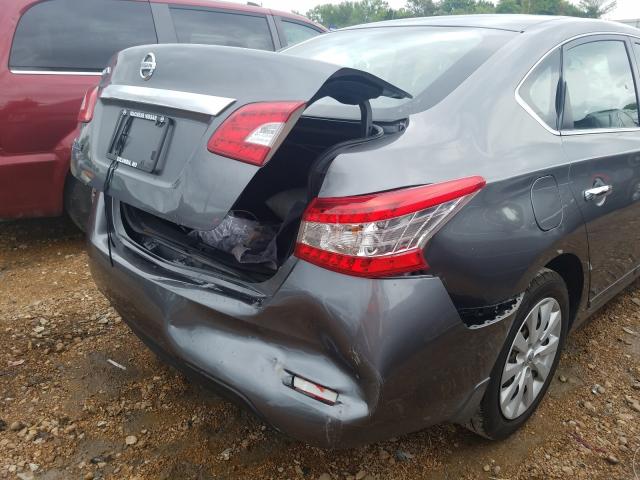 Photo 8 VIN: 3N1AB7AP2FY374386 - NISSAN SENTRA S 