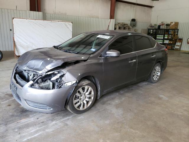 Photo 0 VIN: 3N1AB7AP2FY374761 - NISSAN SENTRA S 