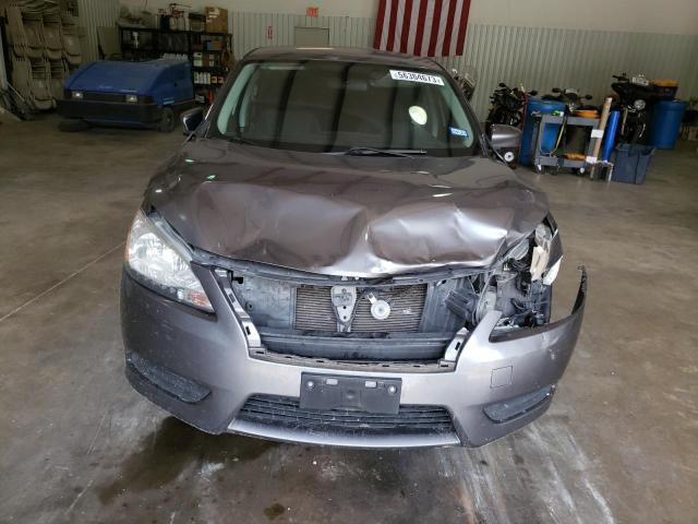 Photo 4 VIN: 3N1AB7AP2FY374761 - NISSAN SENTRA S 