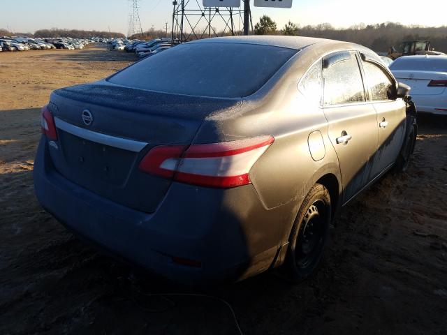 Photo 3 VIN: 3N1AB7AP2FY376249 - NISSAN SENTRA S 