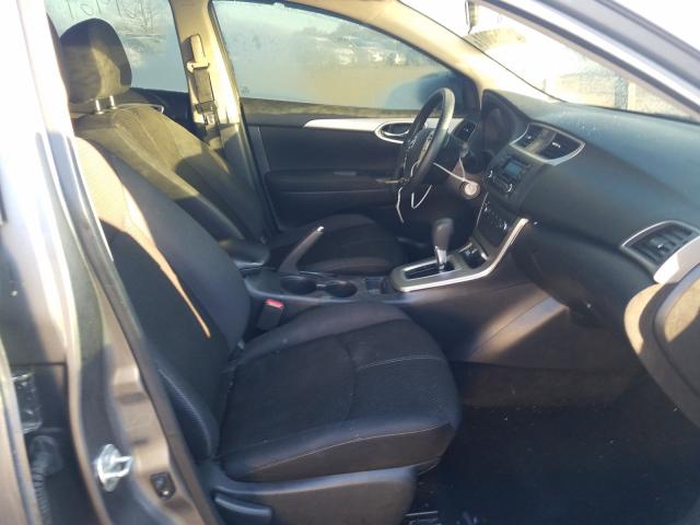 Photo 4 VIN: 3N1AB7AP2FY376249 - NISSAN SENTRA S 