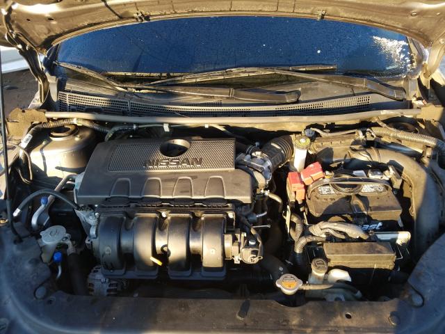 Photo 6 VIN: 3N1AB7AP2FY376249 - NISSAN SENTRA S 