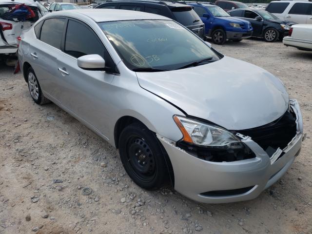 Photo 0 VIN: 3N1AB7AP2FY376347 - NISSAN SENTRA S 