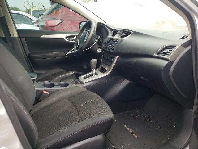 Photo 4 VIN: 3N1AB7AP2FY376347 - NISSAN SENTRA S 